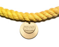 Load image into Gallery viewer, The Kuma Ombre Cotton Rope Dog Leash, Standard| Bolt Snaps