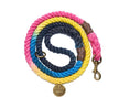 Load image into Gallery viewer, The Kuma Ombre Cotton Rope Dog Leash, Standard| Bolt Snaps
