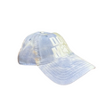 Load image into Gallery viewer, Blue Sea Tie Dye Cap