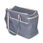 Nautical Stripe Tote