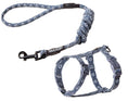 Load image into Gallery viewer, Touchcat 'Radi-Claw' Durable Cable Cat Harness and Leash Combo