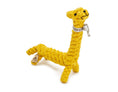 Load image into Gallery viewer, Jerry the Giraffe Rope Dog Toy