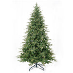 Kurt Adler 7.5-Foot 600-Light Medium Grand Fir Tree