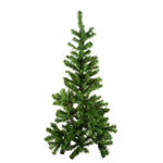 Kurt Adler 48-Inch Norway Pine Half Tree