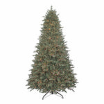 Kurt Adler 9-Foot Pre-Lit Warm White LED Blue Spruce Tree