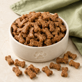 Load image into Gallery viewer, Peanut Butter Organic Dog Training Treats