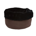 Transformer Converting Dog and Cat Bed