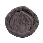 Transformer Converting Dog and Cat Bed