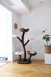 Blossom 7 Level Large Cat Tree 59