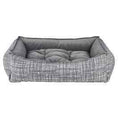 Load image into Gallery viewer, Bowsers Scoop Tribeca Bolster Dog Bed - Easy-Entry Bolster Support