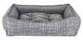 Load image into Gallery viewer, Bowsers Scoop Tribeca Bolster Dog Bed - Easy-Entry Bolster Support