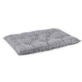 Load image into Gallery viewer, Bowsers Tribeca Tufted Dog Crate Cushion - Washable Crate and Lounge Comfort