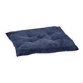 Load image into Gallery viewer, Bowsers True Navy Tufted Dog Crate Cushion - Washable Crate and Lounge Comfort