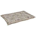 Load image into Gallery viewer, Bowsers Mayan Tufted Dog Crate Cushion - Washable Crate and Lounge Comfort