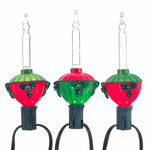 Kurt Adler UL 7-Light C7 Bubble Light Set