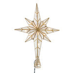 Kurt Adler 16.7-Inch UL 10-Light Bethlehem Star Treetop