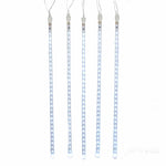 Kurt Adler 90-Light 5 pieces Meteor Shower Snowfall Set