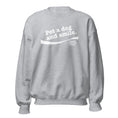 Load image into Gallery viewer, Pet A Dog & Smile | Unisex Sweatshirt