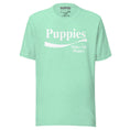 Load image into Gallery viewer, Enjoy Puppies Make Me Happy | Unisex T-shirt
