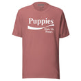 Load image into Gallery viewer, Enjoy Puppies Make Me Happy | Unisex T-shirt