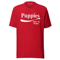 Load image into Gallery viewer, Enjoy Puppies Make Me Happy | Unisex T-shirt