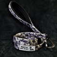 Load image into Gallery viewer, Bestia Dog Sport Tactical Leash Grey Camo
