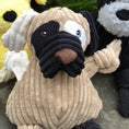 Load image into Gallery viewer, Patches HuggleMutt™ Knottie® Plush Dog Toy, Large - image 6