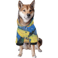 Load image into Gallery viewer, Van Gogh Cafe Terrace At Night Button Hoodie