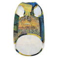 Load image into Gallery viewer, Van Gogh Cafe Terrace At Night Pet Vest
