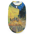 Load image into Gallery viewer, Van Gogh Cafe Terrace At Night Pet Vest luxury pet product from Southlake Paws