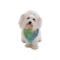 Load image into Gallery viewer, Van Gogh Irises Double-Sided Pet Bandana