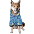Load image into Gallery viewer, Van Gogh Starry Night Button Hoodie