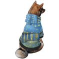 Load image into Gallery viewer, Van Gogh Starry Night Over The Rhone Button Hoodie