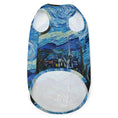 Load image into Gallery viewer, Van Gogh Starry Night Pet Vest