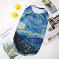 Load image into Gallery viewer, Van Gogh Starry Night Pet Vest
