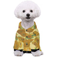 Load image into Gallery viewer, Van Gogh Sunflowers Button Hoodie