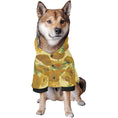 Load image into Gallery viewer, Van Gogh Sunflowers Button Hoodie