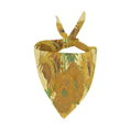 Load image into Gallery viewer, Van Gogh Sunflowers Double-Sided Pet Bandana