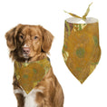 Load image into Gallery viewer, Van Gogh Sunflowers Pet Scarf