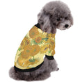 Load image into Gallery viewer, Van Gogh Sunflowers Round Neck Shirt