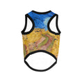 Load image into Gallery viewer, Van Gogh Wheatfield with Crows Tank Top