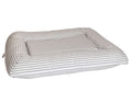 Load image into Gallery viewer, Bowsers Sun Lounger Orthopedic Outdoor Dog Bed in Liberty Stripe