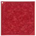 Load image into Gallery viewer, Vino Dog eMat - Enrichment Lick Mat For Dogs and Cats | Wine-Inspired Design| SodaPup