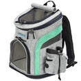 Load image into Gallery viewer, Voyager Pet Backpack Carrier for Dog, Cat and Puppy - Great For Hikers