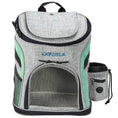 Load image into Gallery viewer, Voyager Pet Backpack Carrier for Dog, Cat and Puppy - Great For Hikers