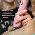 Load image into Gallery viewer, Pet KM2+ Clipper Pink by Wahl