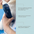 Load image into Gallery viewer, KMC+ 2 Speed Cordless Clipper Navy Blue by Wahl
