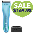 Load image into Gallery viewer, Pet Motiva2 Clipper Blue with Charging Stand by Wahl