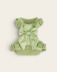 Load image into Gallery viewer, Wander! Bow Harness 2.0 - Matcha