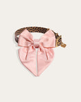 Load image into Gallery viewer, Satin Collar Bow - Blossom
